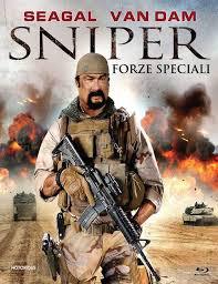locandina del film SNIPER: FORZE SPECIALI