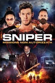 locandina del film SNIPER: MISSIONE NON AUTORIZZATA