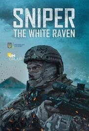 locandina del film SNIPER. THE WHITE RAVEN