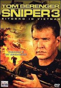locandina del film SNIPER 3: RITORNO IN VIETNAM
