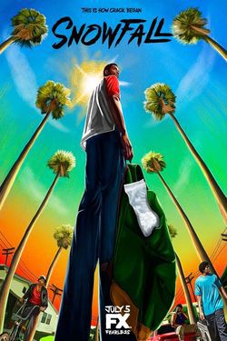 locandina del film SNOWFALL - STAGIONE 3