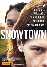 locandina del film SNOWTOWN