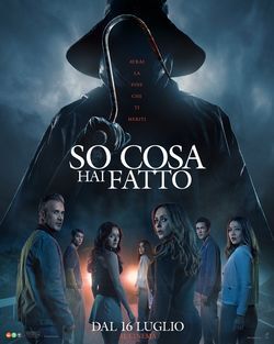 locandina del film SO COSA HAI FATTO (2025)