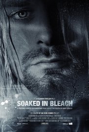 locandina del film SOAKED IN BLEACH