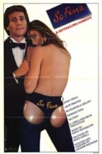 locandina del film SO FINE - JEANS DAGLI OCCHI ROSA