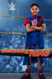 locandina del film SOGNANDO IL RING