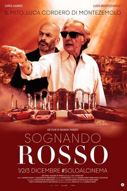 locandina del film SOGNANDO ROSSO