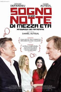 locandina del film SOGNO DI UNA NOTTE DI MEZZA ETA'