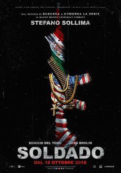 locandina del film SOLDADO