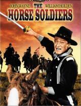 locandina del film SOLDATI A CAVALLO