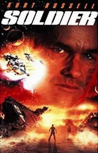 locandina del film SOLDIER