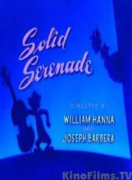 locandina del film SOLID SERENADE