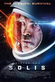 locandina del film SOLIS - TRAPPOLA NELLO SPAZIO