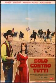 locandina del film SOLO CONTRO TUTTI