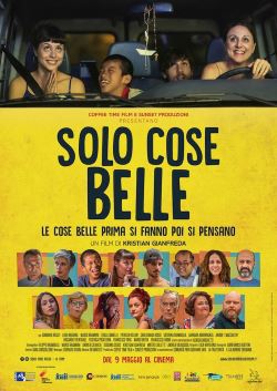 locandina del film SOLO COSE BELLE