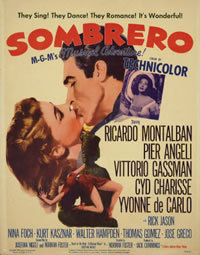 locandina del film SOMBRERO