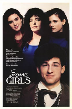 locandina del film SOME GIRLS