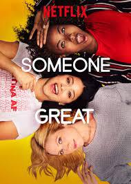 locandina del film SOMEONE GREAT