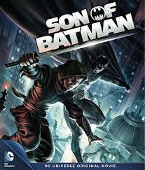 locandina del film SON OF BATMAN