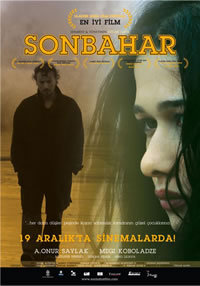 locandina del film SONBAHAR