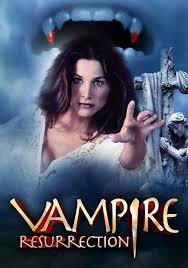 locandina del film SONG OF THE VAMPIRE