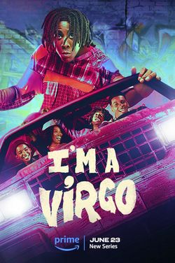 locandina del film SONO VERGINE - STAGIONE 1