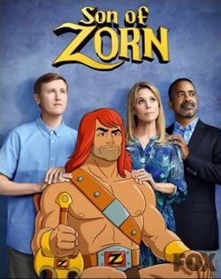 locandina del film SON OF ZORN - STAGIONE 1