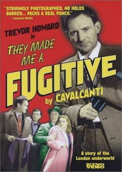 locandina del film SONO UN CRIMINALE