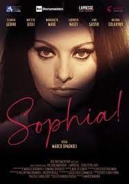 locandina del film SOPHIA!