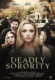 locandina del film SORELLE DI SANGUE