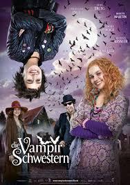 locandina del film SORELLE VAMPIRO - VIETATO MORDERE!