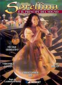 locandina del film SORELLINA E IL PRINCIPE DEL SOGNO