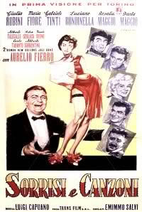 locandina del film SORRISI E CANZONI