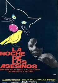 locandina del film SOSPIRI (1974)