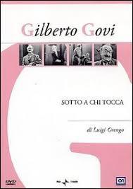 locandina del film SOTTO A CHI TOCCA