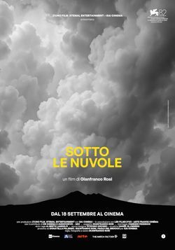 locandina del film SOTTO LE NUVOLE