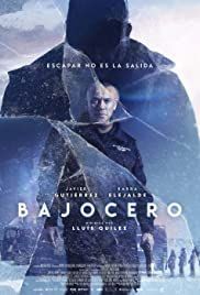 locandina del film SOTTO LO ZERO