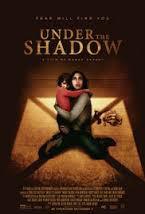 locandina del film UNDER THE SHADOW - IL DIAVOLO NELL'OMBRA