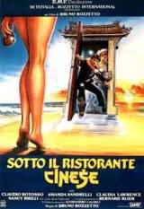 locandina del film SOTTO IL RISTORANTE CINESE