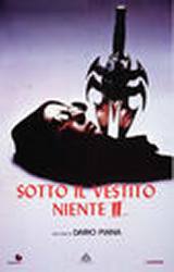 locandina del film SOTTO IL VESTITO NIENTE 2