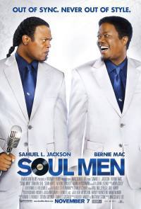 locandina del film SOUL MEN