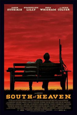 locandina del film SOUTH OF HEAVEN