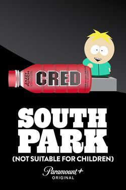 locandina del film SOUTH PARK (NOT SUITABLE FOR CHILDREN)