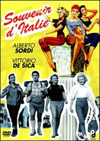 locandina del film SOUVENIR D'ITALIE
