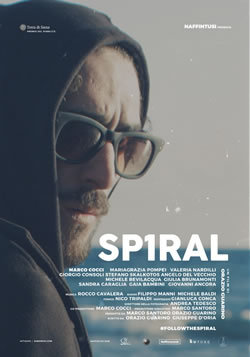 locandina del film SP1RAL