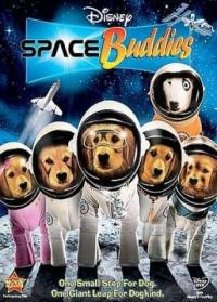 locandina del film SPACE BUDDIES