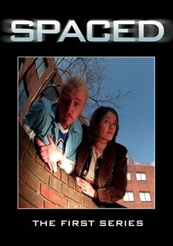 locandina del film SPACED - STAGIONE 1