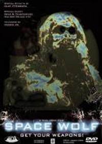 locandina del film SPACE WOLF