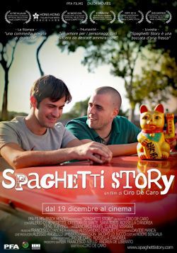 locandina del film SPAGHETTI STORY