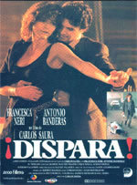locandina del film SPARA CHE TI PASSA